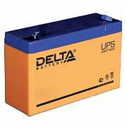 Аккумулятор Delta HR6-9
