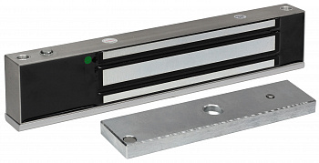 Smartec ST-EL323DLW-SS Электромагнитный замок Smartec ST-EL323DLW-SS Электромагнитный замок