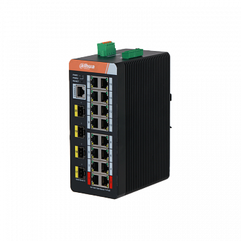 Dahua DH-IS4420-16GT-240 Коммутатор