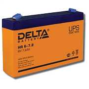 Аккумулятор Delta HR6-7.2