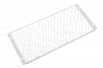 ЦМО ФП-4.4 Фальшпанель в шкаф 19" 4U перфорированная