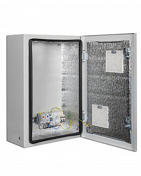 MASTERMANN-14УТПВ-П Климатический навесной шкаф MASTERMANN-14УТПВ-П Климатический навесной шкаф