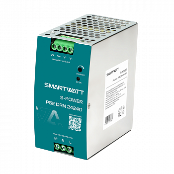 SMARTWATT PSE DRN 24240 Импульсный блок питания