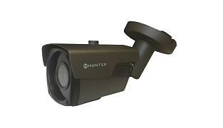 Hunter HN-B2710VFIR GREY (2.8-12 мм) Мультиформатная MHD видеокамера