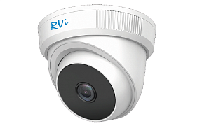 RVi-1ACE210 white (2.8 мм) мультиформатная MHD видеокамера