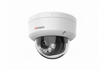 HiWatch DS-I852M(2.8mm) Видеокамера IP HiWatch DS-I852M(2.8mm) Видеокамера IP