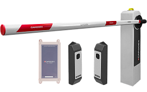 CARDDEX RBM-L Оптимум GSM Комплект автоматического шлагбаума