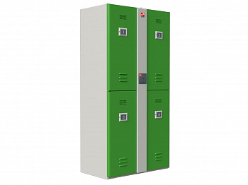 CARDDEX LP-4SM Автоматический локер