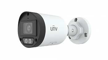 Uniview IPC2124LB-AF40K-DL (4.0mm) Видеокамера IP Uniview IPC2124LB-AF40K-DL (4.0mm) Видеокамера IP