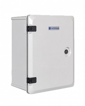 MASTERMANN-Пластик-2У+ Монтажный шкаф MASTERMANN-Пластик-2У+ Монтажный шкаф