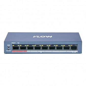 iFlow F-SW-EU209POE-V/L Коммутатор iFlow F-SW-EU209POE-V/L Коммутатор