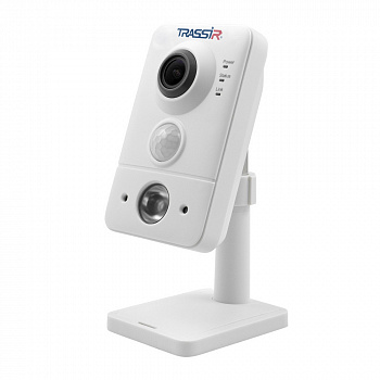 TRASSIR TR-D7121IR1 v7 (2.8 мм) Видеокамера IP TRASSIR TR-D7121IR1 v7 (2.8 мм) Видеокамера IP
