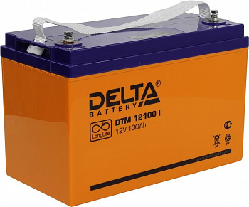 Delta DTM 12100 I Аккумулятор
