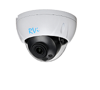 RVi-1NCDX4064 (3.6) white видеокамера IP