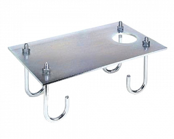 FAAC Пластина монтажная для шлагбаумов 620 SR, 640 серии FAAC Пластина монтажная для шлагбаумов 620 SR, 640 серии