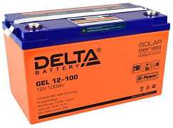 Delta GEL 12-100 Аккумулятор