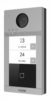 iFlow F-VI-1405ISMCWE1 Вызывная панель IP iFlow F-VI-1405ISMCWE1 Вызывная панель IP