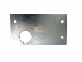 FAAC Пластина монтажная с анкерами для приводов 746, 844 серий FAAC Пластина монтажная с анкерами для приводов 746, 844 серий