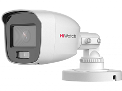HiWatch DS-T200L (2.8 mm) мультиформатная MHD видеокамера