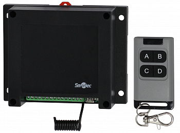 Smartec ST-RC246RRC Комплект управления по радиоканалу Smartec ST-RC246RRC Комплект управления по радиоканалу