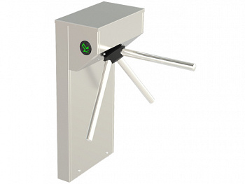 Установка трипода CAME STILE 110 Установка трипода CAME STILE 110