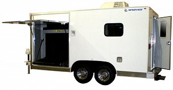 Astrophysics XIS-TRAILER Рентгенотелевизионный интроскоп Astrophysics XIS-TRAILER Рентгенотелевизионный интроскоп