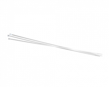 Netko Стяжка нейлоновая 370*3,6 / 100 шт (белая) "SZ" Netko Стяжка нейлоновая 370*3,6 / 100 шт (белая) "SZ"