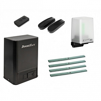 DoorHan SL-800KIT Комплект автоматики для откатных ворот DoorHan SL-800KIT Комплект автоматики для откатных ворот