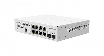 MikroTik CSS610-8G-2S+IN Коммутатор MikroTik CSS610-8G-2S+IN Коммутатор