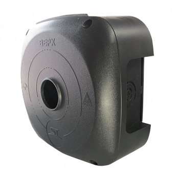 Space Technology ST-K07 PRO (ЧЕРНАЯ) Монтажная коробка