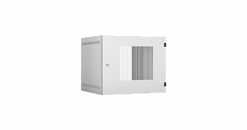 NETLAN EC-WA-095450-W-P-GY Настенный шкаф 19"