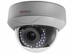 HiWatch DS-T207P (2.8-12 mm) мультиформатная MHD видеокамера
