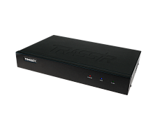 TRASSIR MiniNVR Compact AnyIP 16 видеорегистратор IP