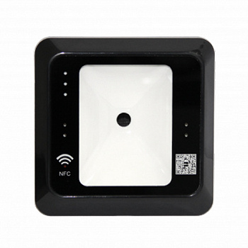 ZKTeco QR500-B Считыватель ZKTeco QR500-B Считыватель
