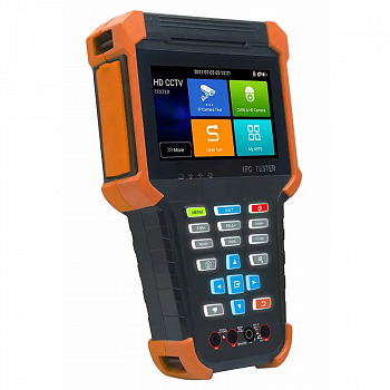 Hunter Expert-43IP/MG V2 Гибридный видеотестер Hunter Expert-43IP/MG V2 Гибридный видеотестер