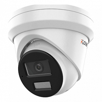 iFlow F-IC-2382C2M(2.8mm) Видеокамера IP iFlow F-IC-2382C2M(2.8mm) Видеокамера IP