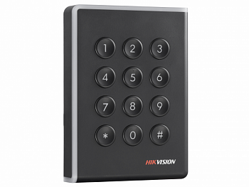 HikVision DS-K1108AEK Считыватель  HikVision DS-K1108AEK Считыватель