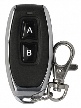 Smartec ST-RC427TR Дополнительный радиоканальный брелок на 2 канала с динамическим кодом Smartec ST-RC427TR Дополнительный радиоканальный брелок на 2 канала с динамическим кодом