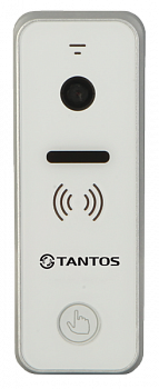 Tantos iPanel 2 + (white) Вызывная панель Tantos iPanel 2 + (white) Вызывная панель