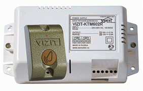 Контроллер ключей RF VIZIT-КТМ602R