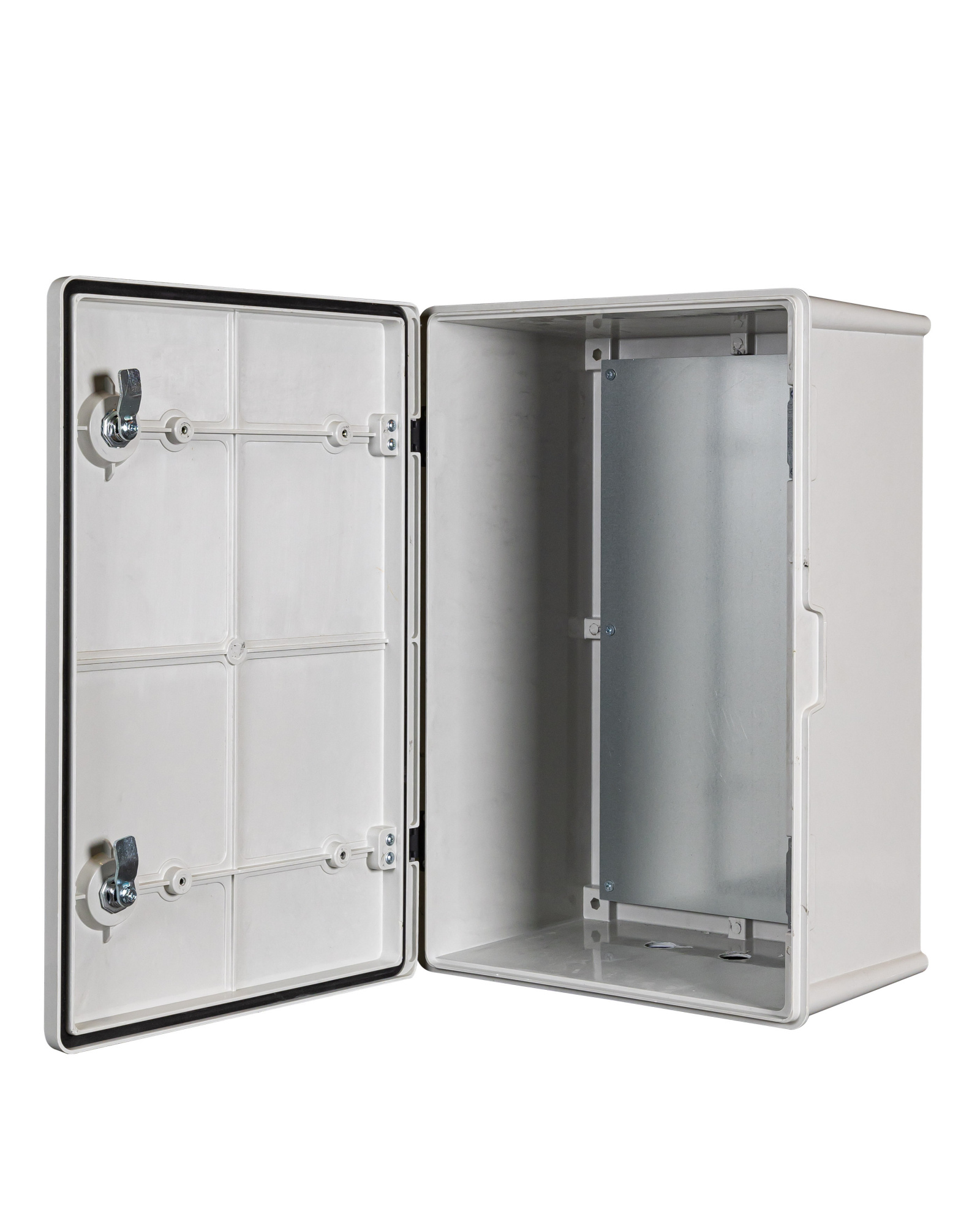 Монтажный шкаф Mastermann-Пластик-3У+  (1) Монтажный шкаф Mastermann-Пластик-3У+  (1)