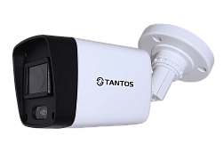 Tantos TSi-P2FP (2.8 мм) Видеокамера IP