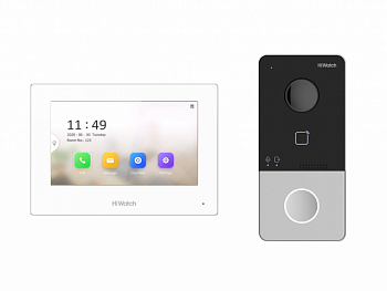 HiWatch DS-H332/2Q(B) Видеорегистратор Гибридный HiWatch DS-H332/2Q(B) Видеорегистратор Гибридный