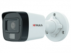 HiWatch DS-T500A(B) (3.6mm) мультиформатная MHD видеокамера