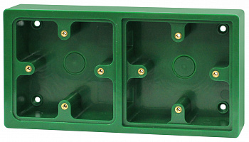 Smartec ST-ER001BR-GN Монтажная коробка Smartec ST-ER001BR-GN Монтажная коробка