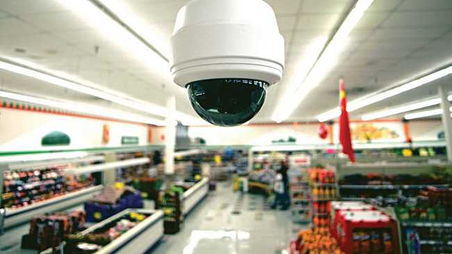 Видеонаблюдение для магазина: какую системы видеонаблюдения выбрать