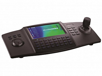 HikVision DS-1100KI Пульт управления камерами  HikVision DS-1100KI Пульт управления камерами