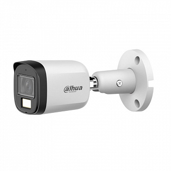 Dahua DH-HAC-B1A51P-U-IL-0360B-S2 (3.6мм) Видеокамера HDCVI Dahua DH-HAC-B1A51P-U-IL-0360B-S2 (3.6мм) Видеокамера HDCVI