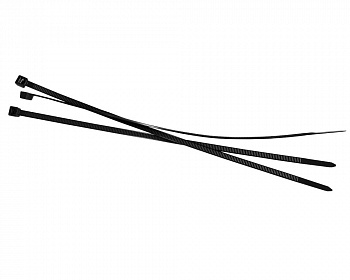 Netko Стяжка нейлоновая 250*4,6 / 100 шт / светостойкая (черная) "SZ"