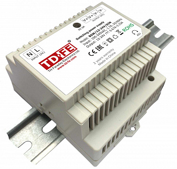FARADAY 80W/12-24V/DIN Блок питания FARADAY 80W/12-24V/DIN Блок питания